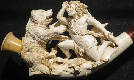 Merskum Piber, Jointrør og Bonghoveder