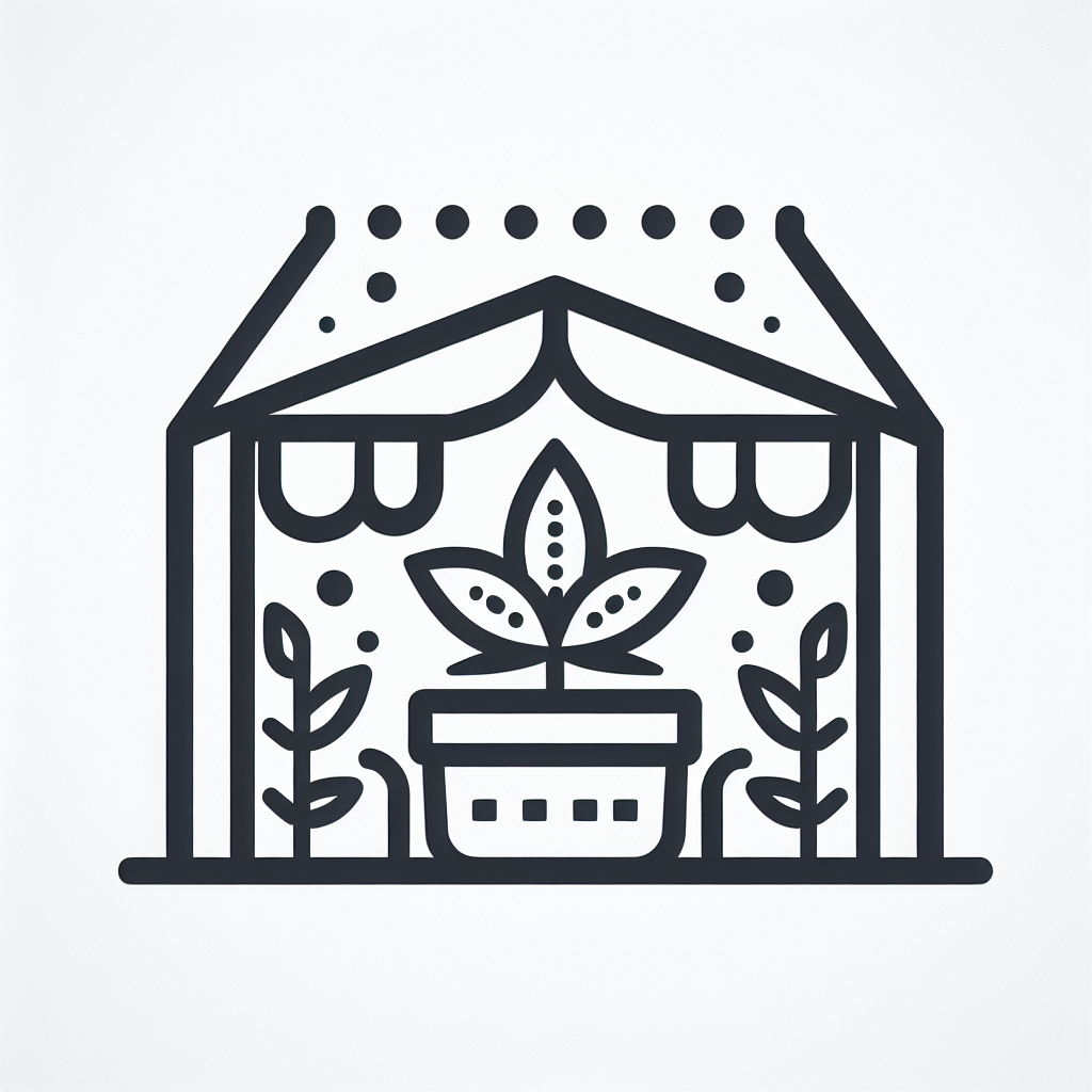 Komplette grotelte (kit)