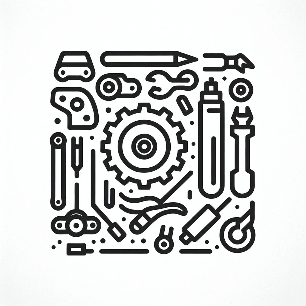 Tilbehør og reservedele