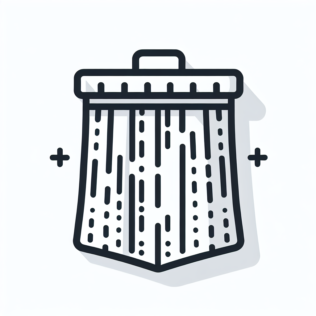 Filter bags til pressere