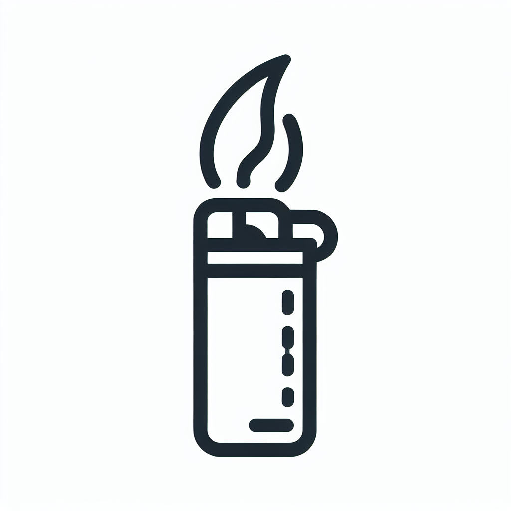 Storm lightere (torch lighter)