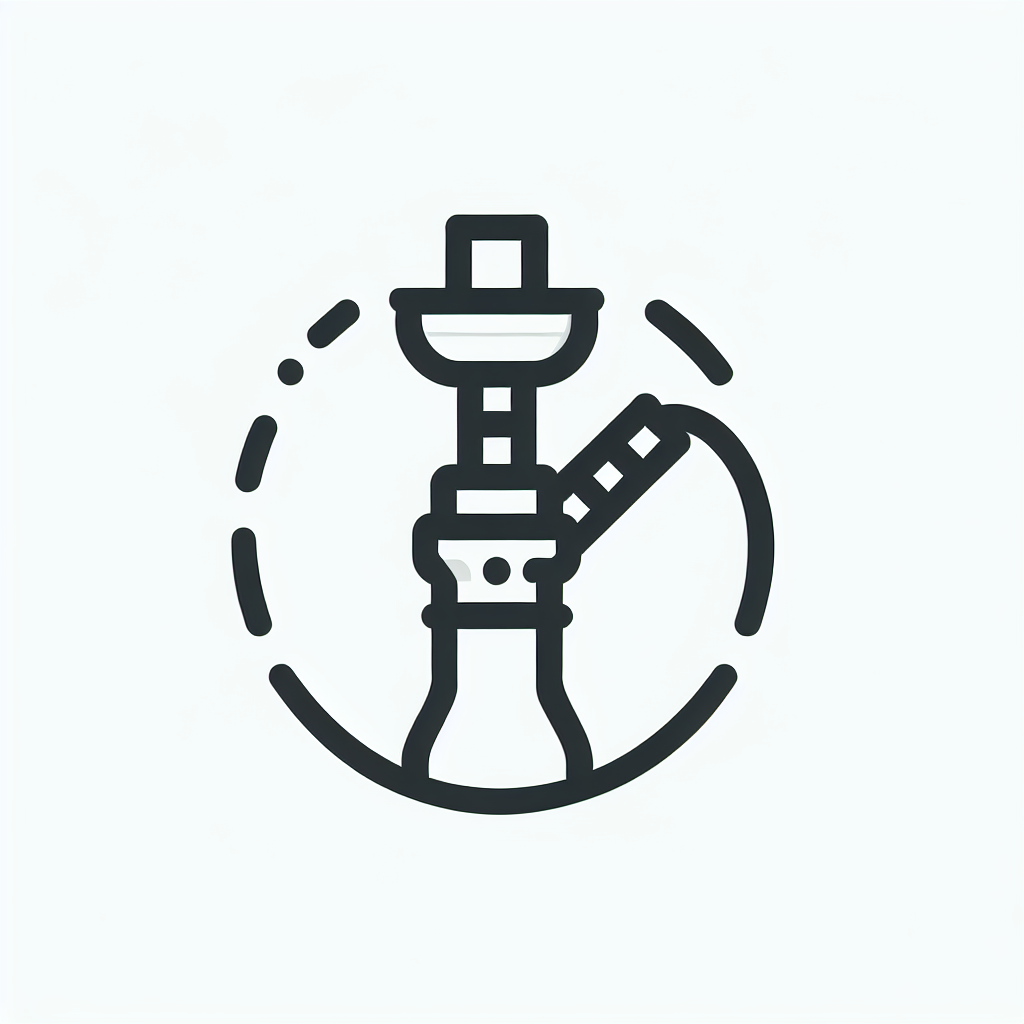 Vandpibe mundstykker