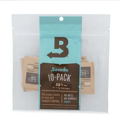 Boveda Humidity Control 58%