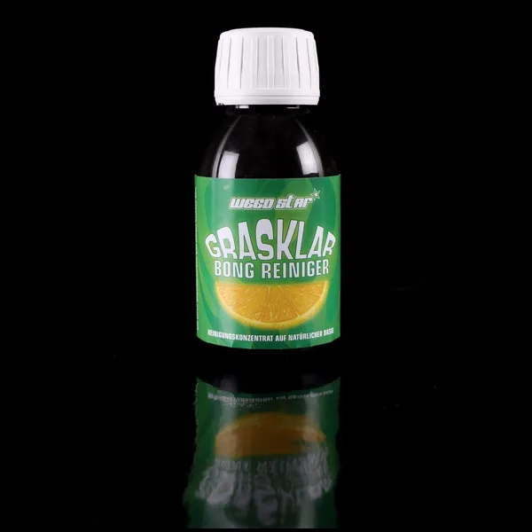 GRASKLAR Bong-Cleaner, 100ml