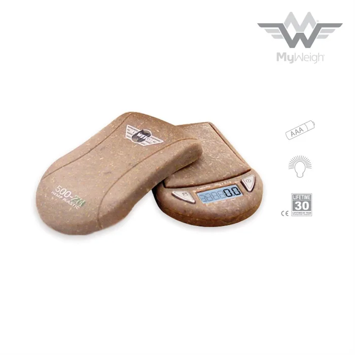 My Weigh 500-ZH hemp Digital Vægt (500g / 0,1g)