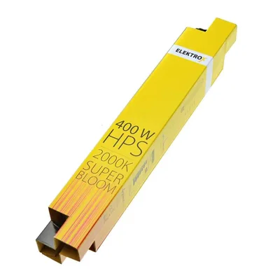 400W HPS - Elektrox Super Bloom