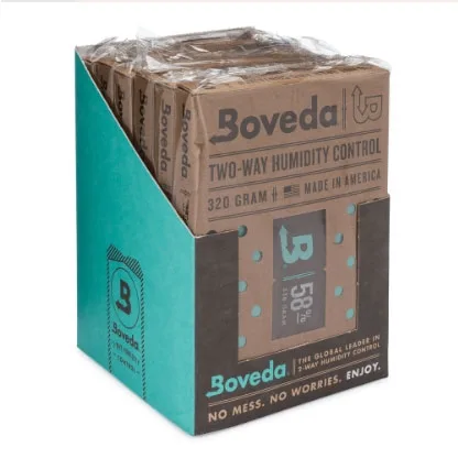 Boveda Humidity Control 58%