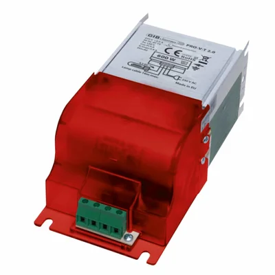 600W Ballast - GIB Lighting PRO-V-T 2,0
