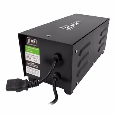 600W Ballast - LUMii Black