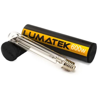 600W HPS - Lumatek
