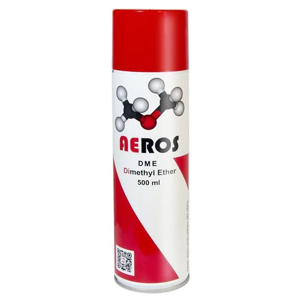 Dimethylether Aeros DME