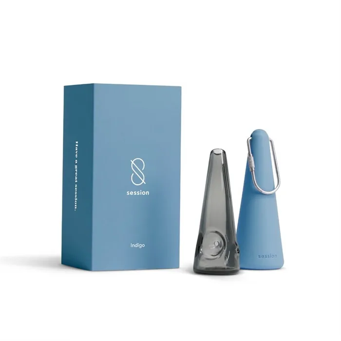 Glas Pibe Session Goods Indigo