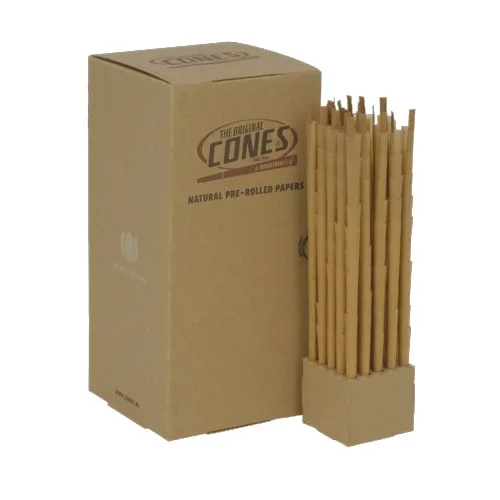 Cones Natural 1000 stk