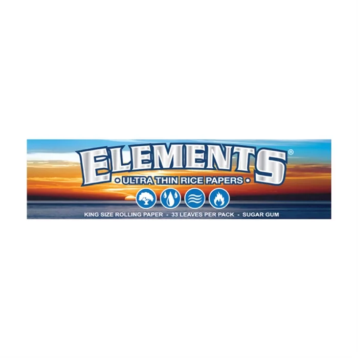 Elements King Size Jointpapir