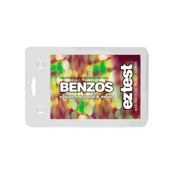 EZ Test Kit Benzos