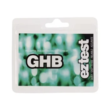 EZ Test Kit GHB
