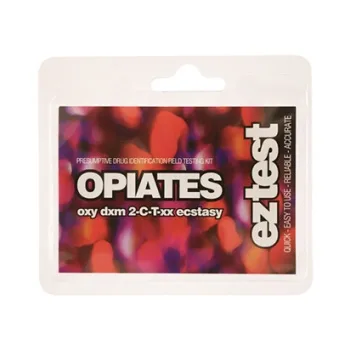 EZ Test Kit Opiates