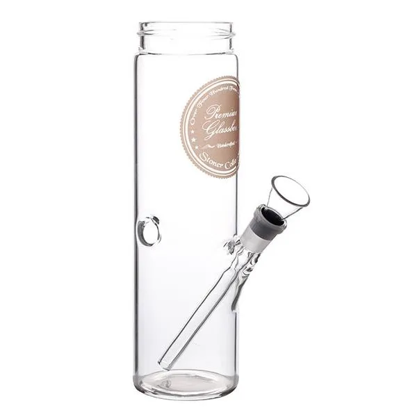 Glas Bong Premium 22 cm