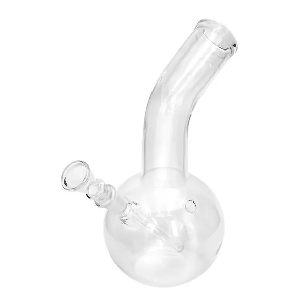 Glas Bong Bowl Mini Leaf