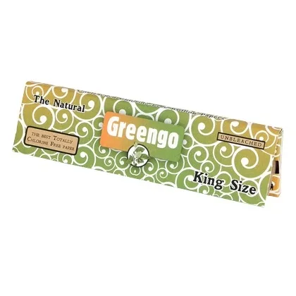 Ubleget Jointpapir King Size | Greengo