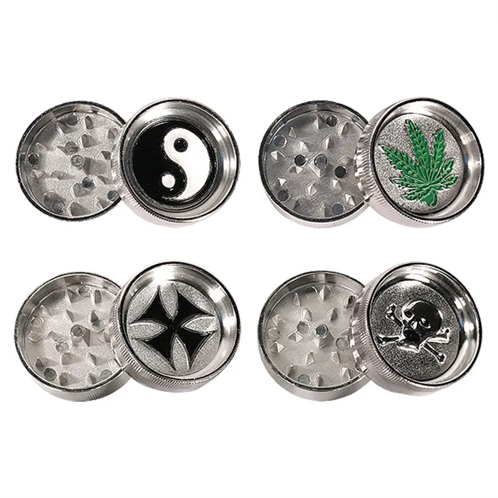 Grinder 2 dele Mini Ø40 Buddies