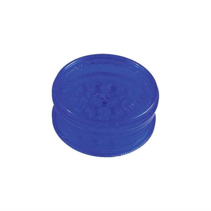 Grinder 4 dele Plastik Ø60