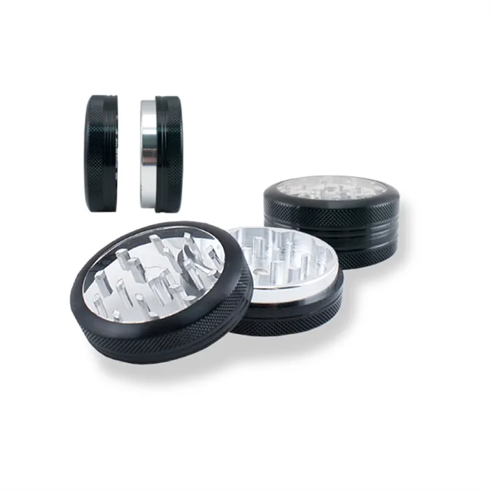 Grinder 2 dele Glastop Ø63 Hammercraft