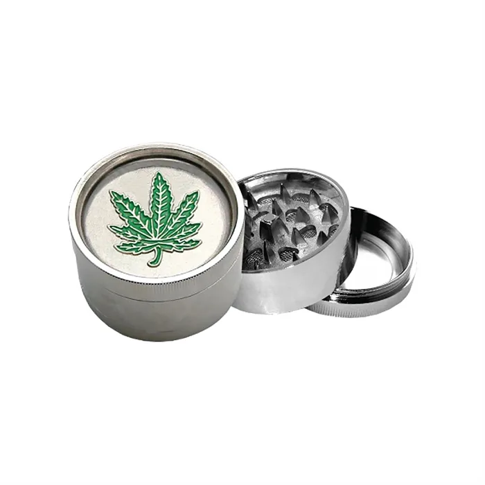 Grinder 3 dele Metal Ø51 Buddies