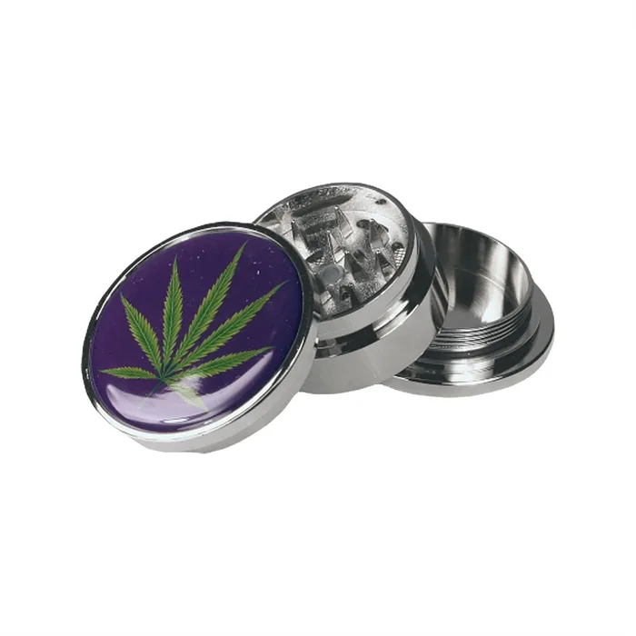 Grinder 3 dele Metal2 Ø51 Buddies