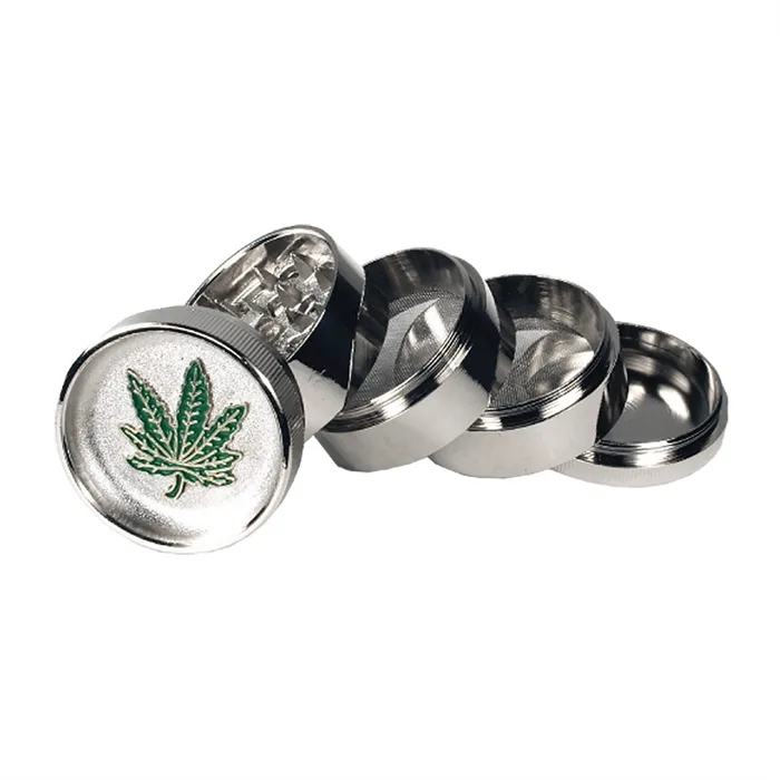 Grinder 5 dele Metal Ø51 Buddies