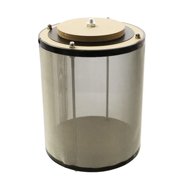 Tromle 200my til Pollinator Heisenberg