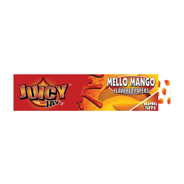 Juicy Jay Mango King Size Jointpapir