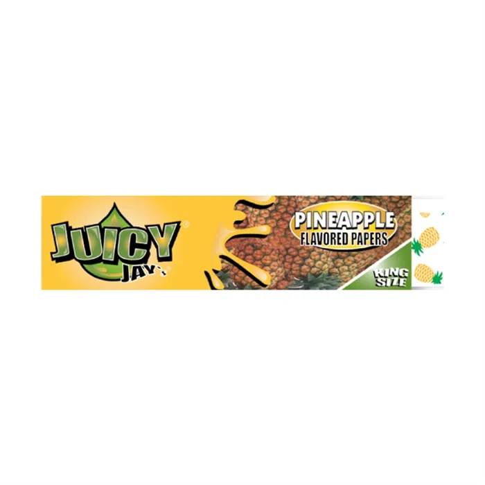 Juicy Jay Pineapple King Size Jointpapir