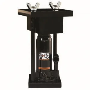 Jack Puck Presse 8 tons firkant