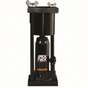 Jack Puck Presse 8 tons rund