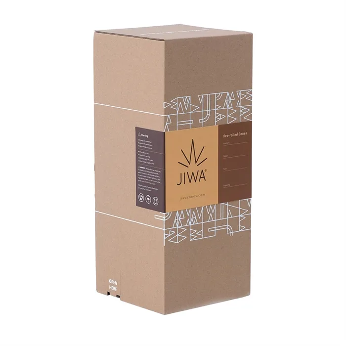 Jiwa Cones Brown B-52 Size 448stk