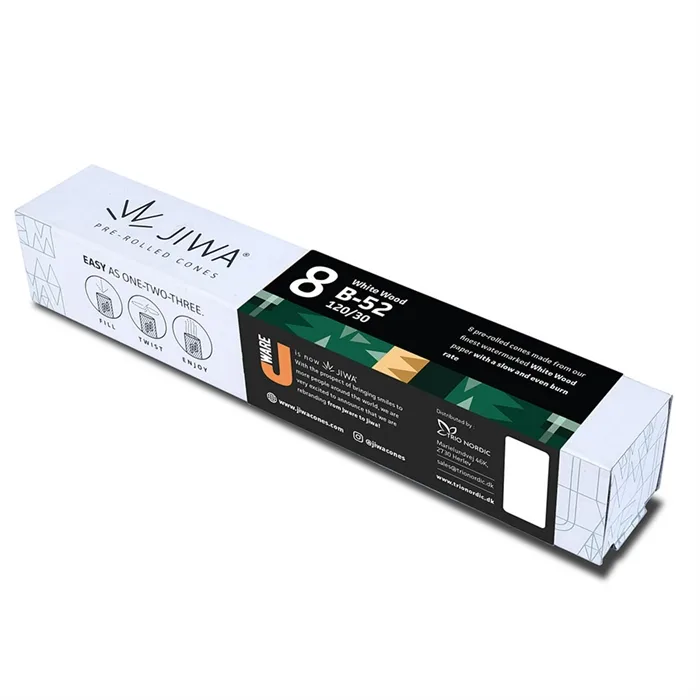 Jiwa Cones B-52 Size 8stk