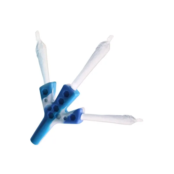 Tredobbelt Jointholder Silikone