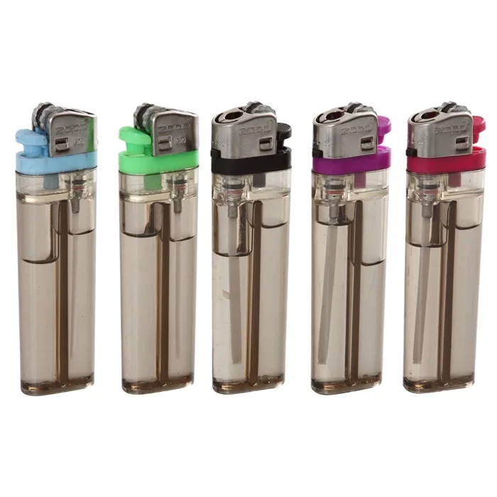 Lighter Flint 5pak Zapp