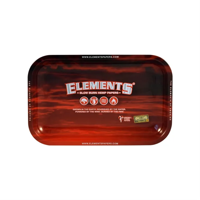 Mixer Bakke Elements Red Small