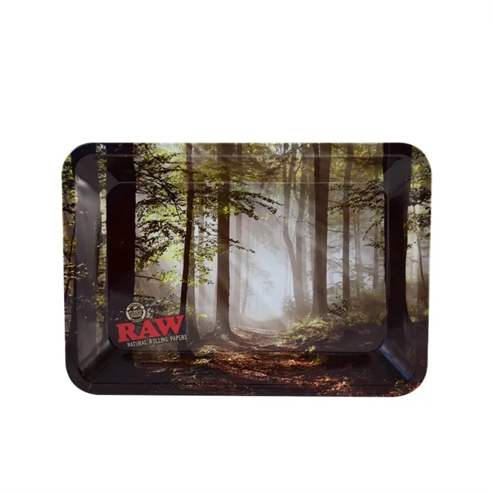 Mixer Bakke Raw Forest Mini