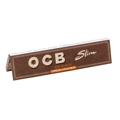 Virgin King Size Slim | OCB