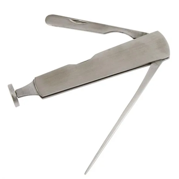 Pibeværktøj Krom 3 i 1