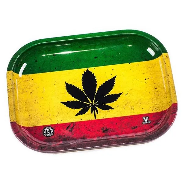 Mixer Bakke Rasta Leaf Mini