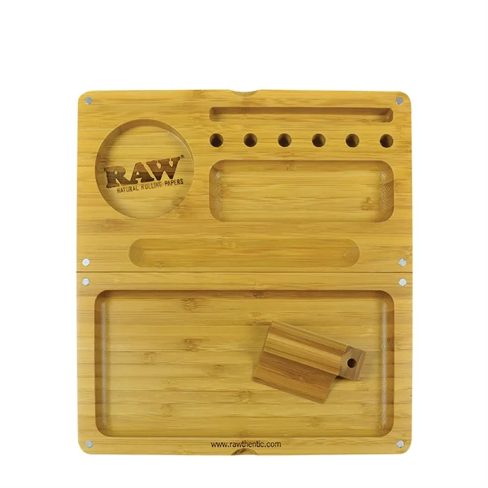 Mixer Bakke RAW Bamboo Flip