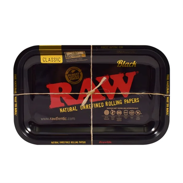 Mixer Bakke RAW Black Small