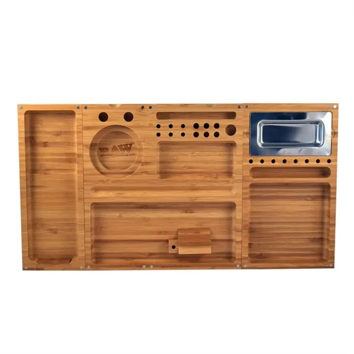 Mixer Bakke RAW Bamboo Triple Flip