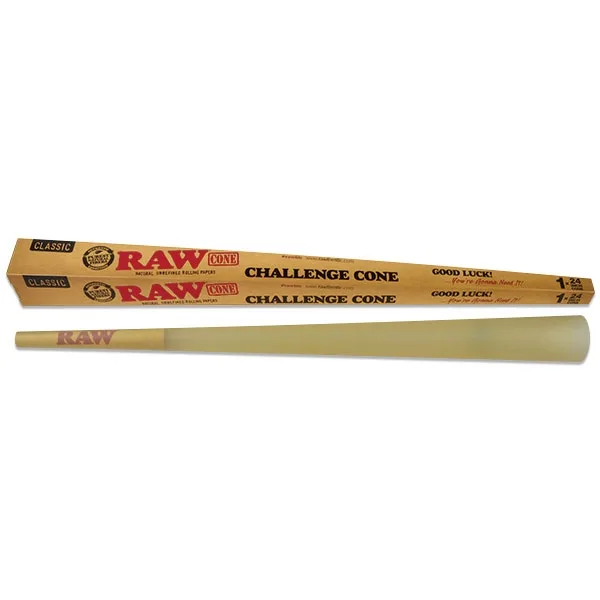 RAW Challenge Cone Mega size
