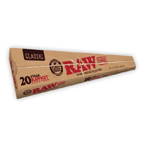 RAW Cones 20 trins RAWKET