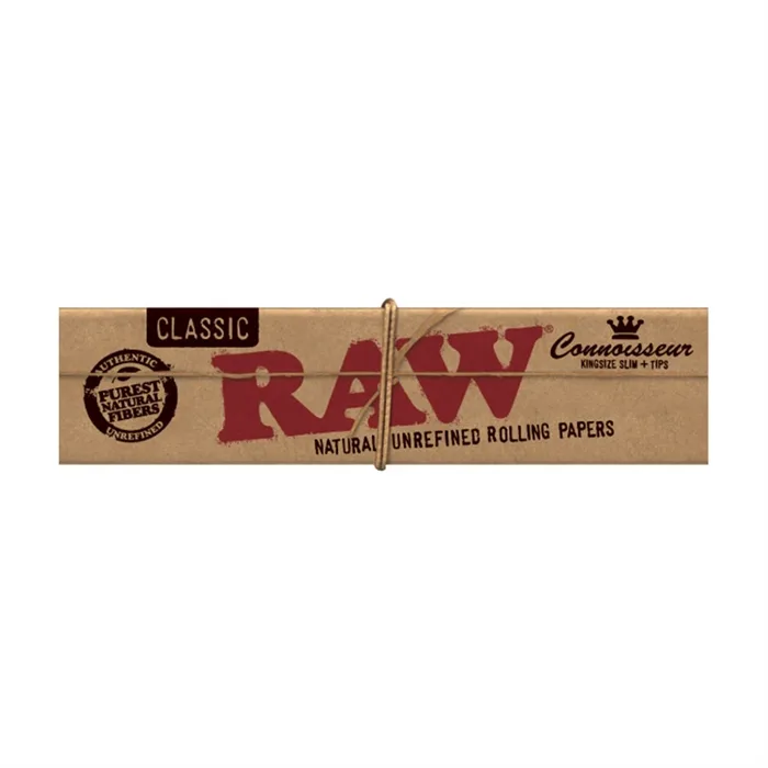 RAW Connoisseur King Size Slim